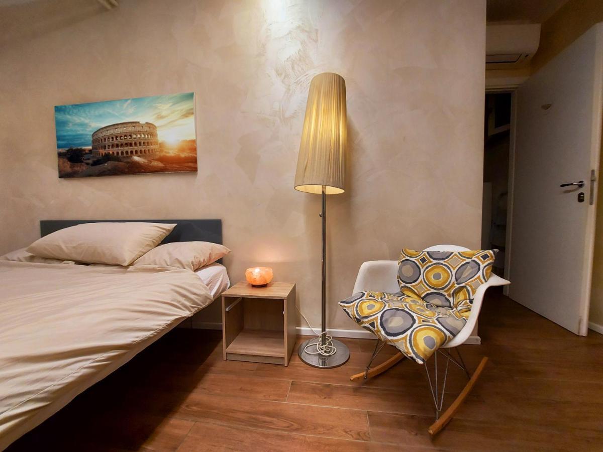 Free Breakfast - Big Apartment In The Heart Of רומא מראה חיצוני תמונה