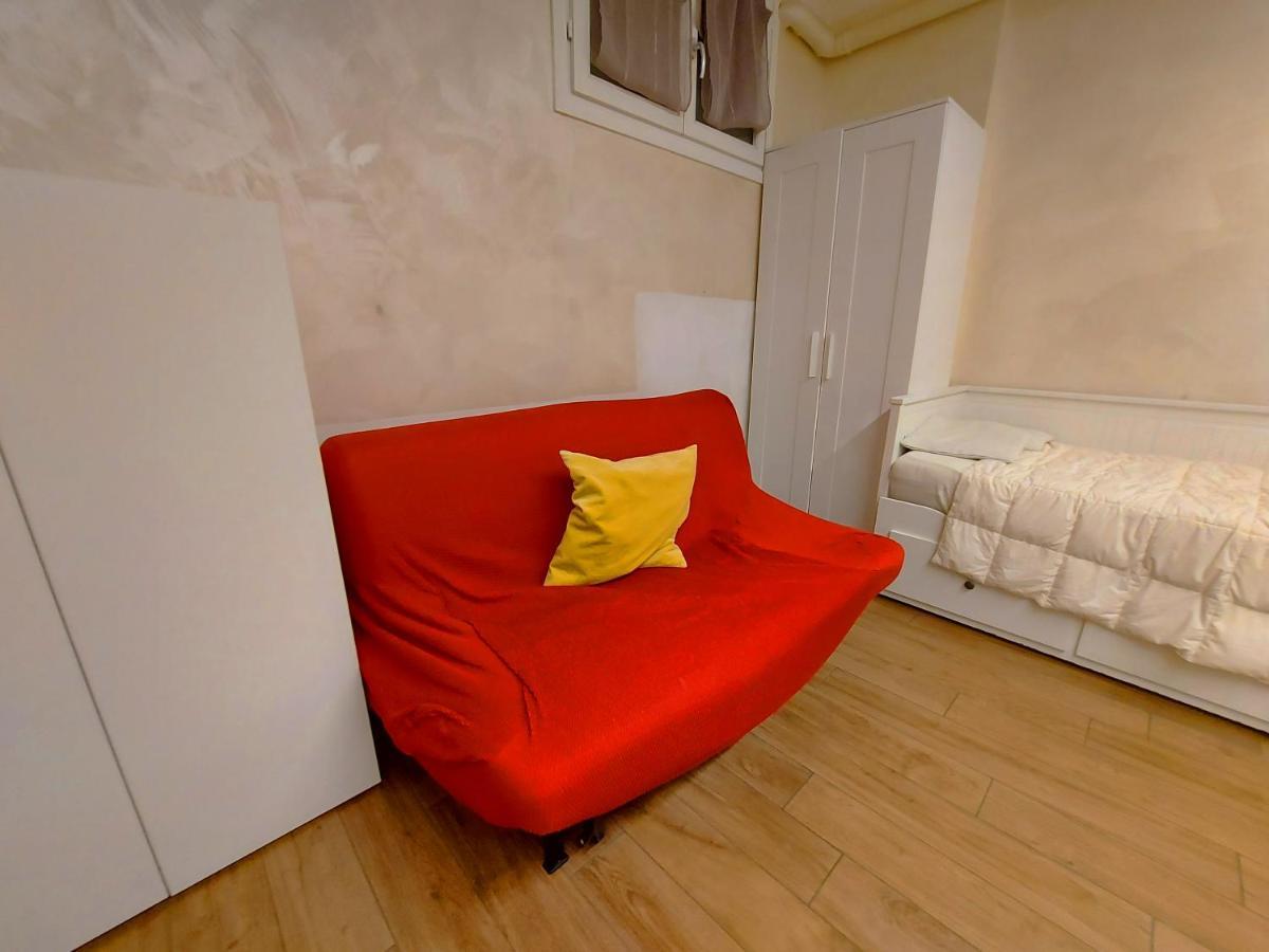Free Breakfast - Big Apartment In The Heart Of רומא מראה חיצוני תמונה