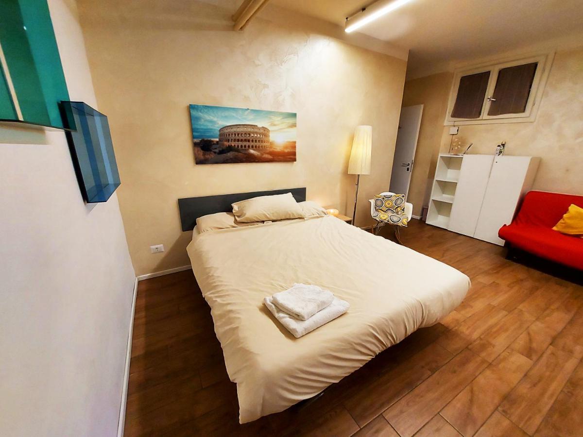 Free Breakfast - Big Apartment In The Heart Of רומא מראה חיצוני תמונה