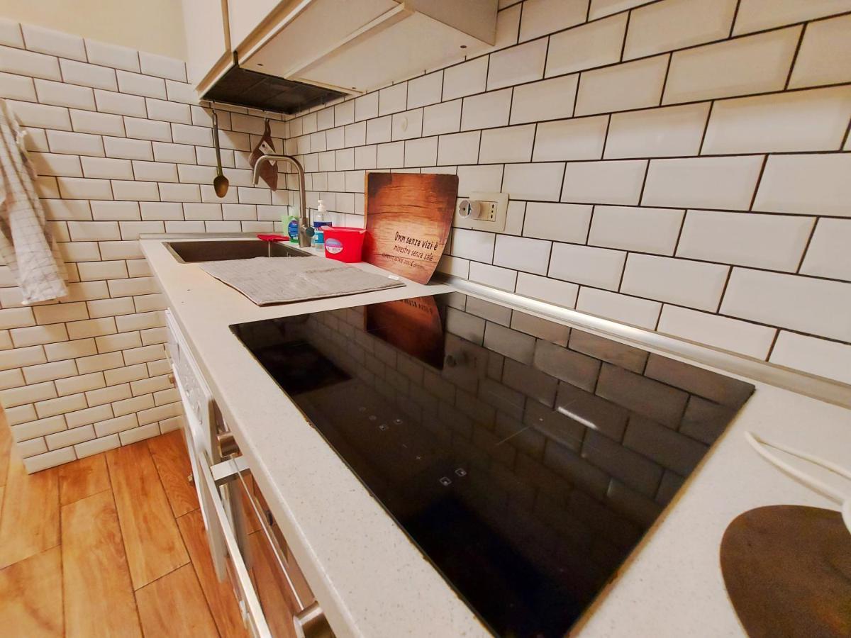 Free Breakfast - Big Apartment In The Heart Of רומא מראה חיצוני תמונה